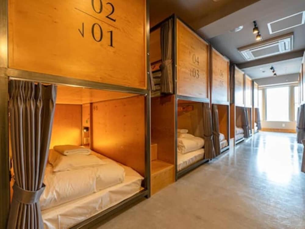 LiVEMAX HOSTELS Kyotoekimae