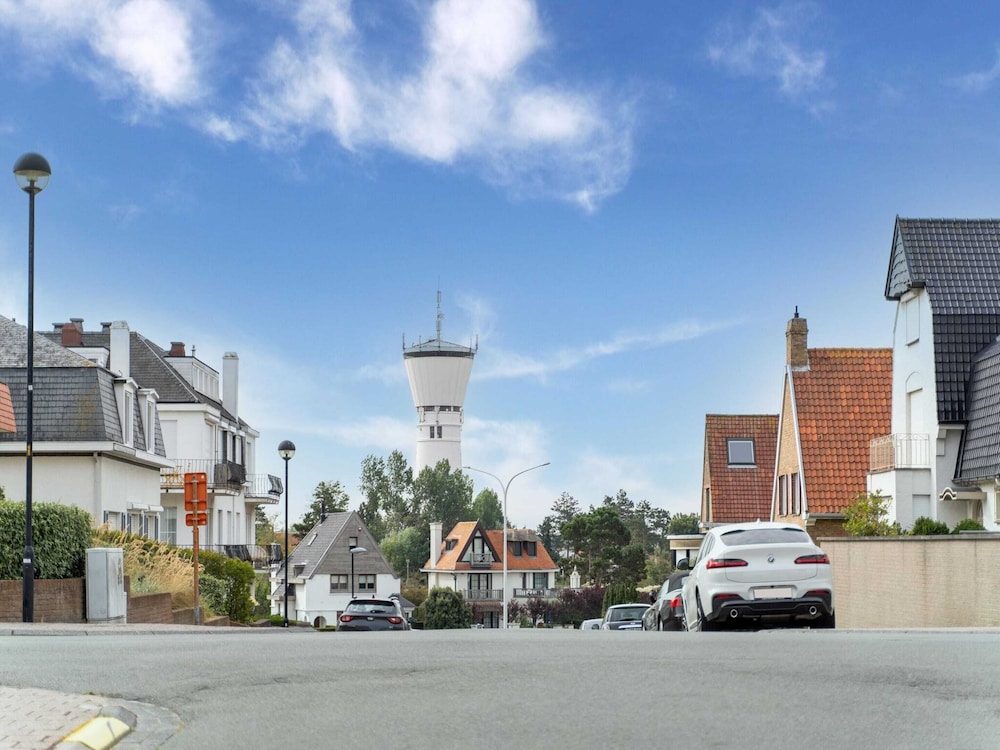 Apartment in Knoke Near the Beach