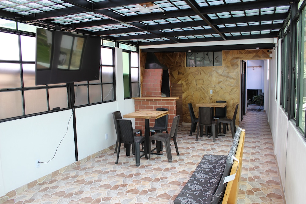 Hostel Mirador Aukan