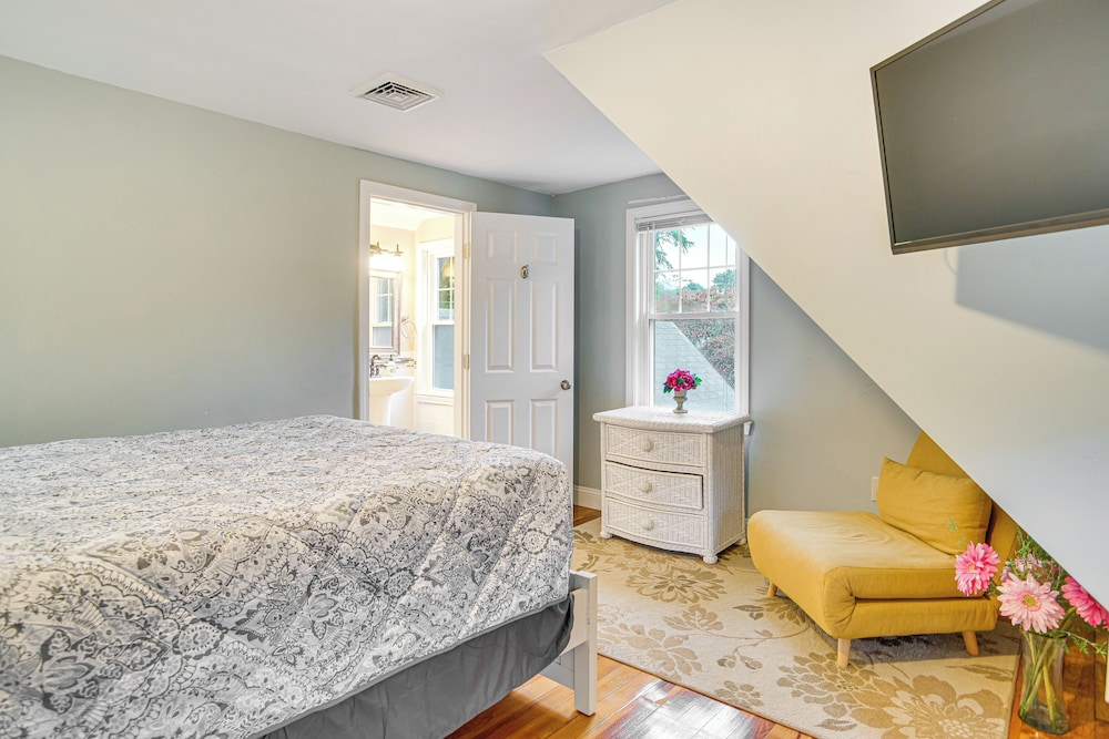 < Half-mi to Shore: Harwich Port Beach House