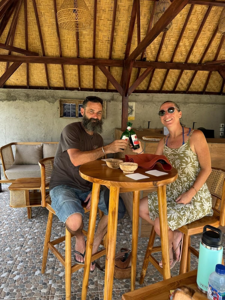 Puri Sari Villas Restaurant and Bar