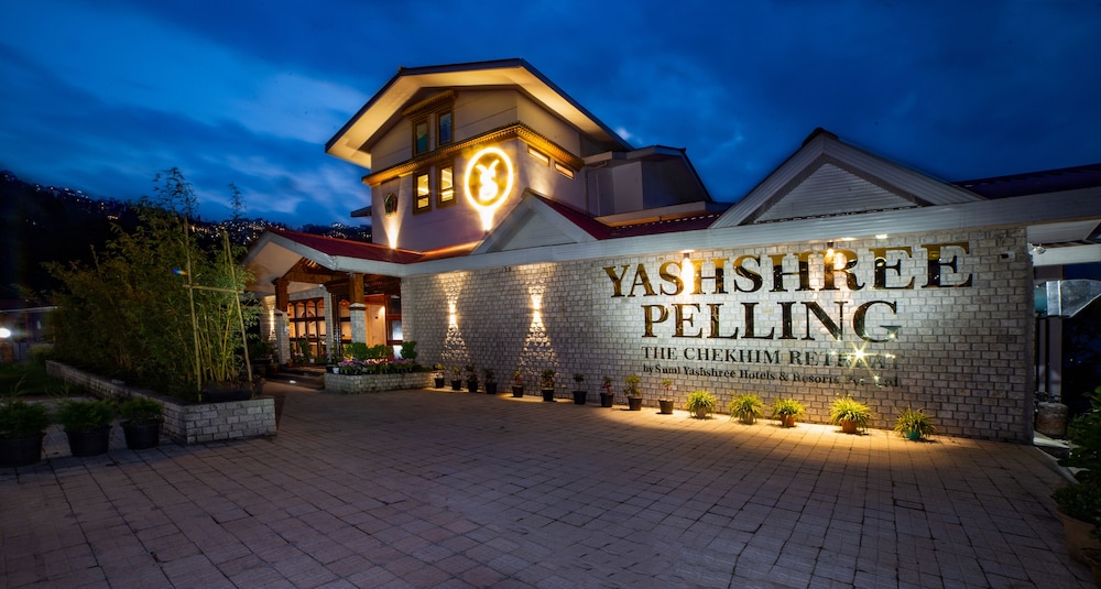 Yashshree Pelling Chekhim Retreat
