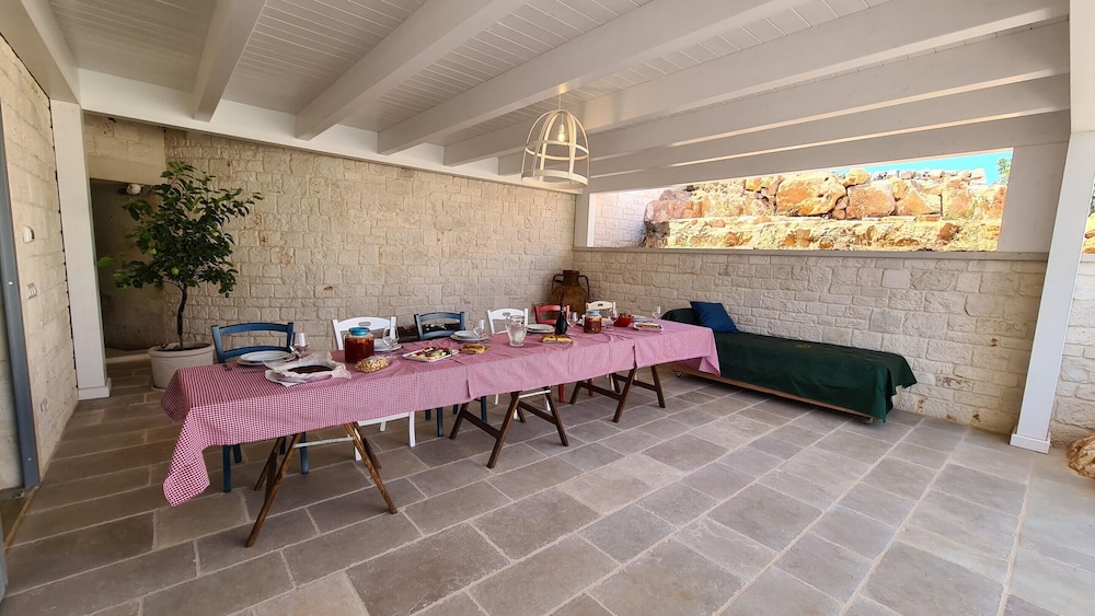 Tower House in Puglia With Pool and Charm