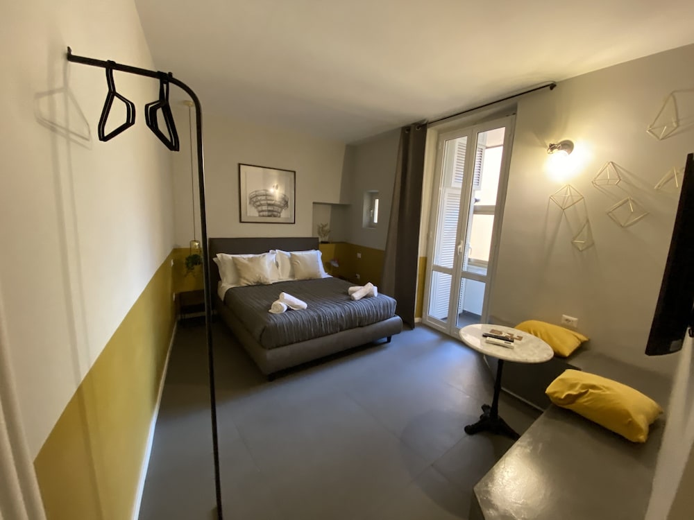 Cavour Urban Rooms
