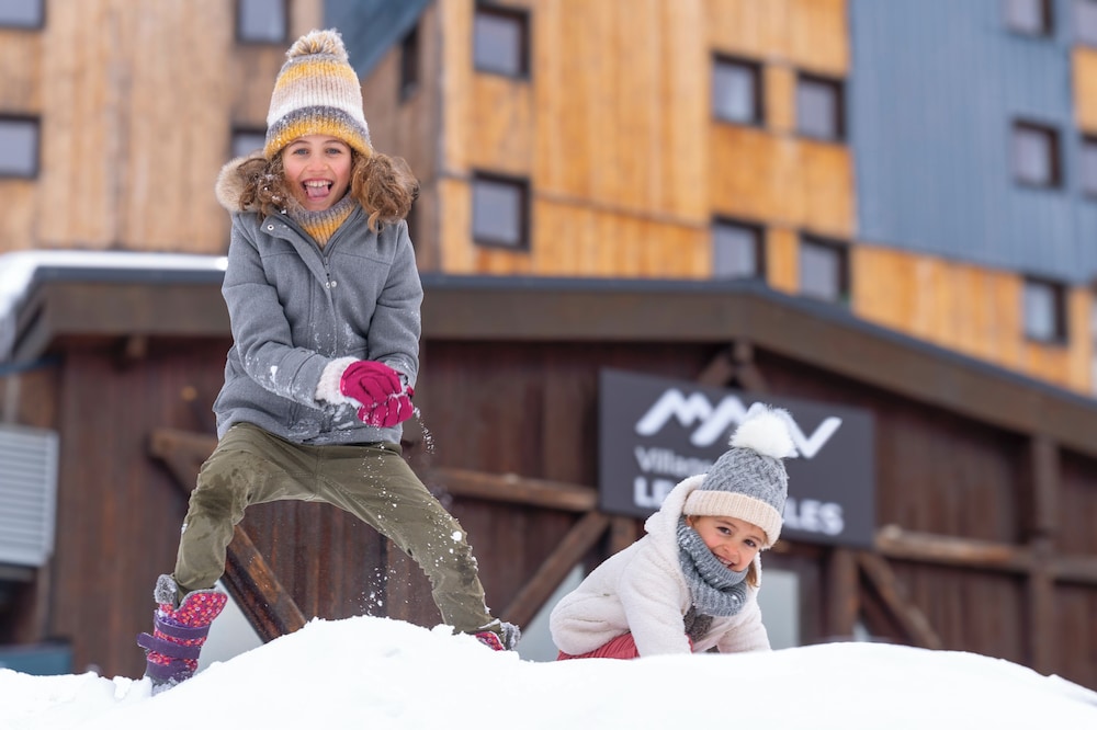 Hôtel Club mmv Val Thorens - Les Arolles
