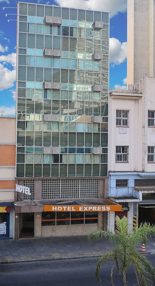 Hotel Express Mauá - Image 1