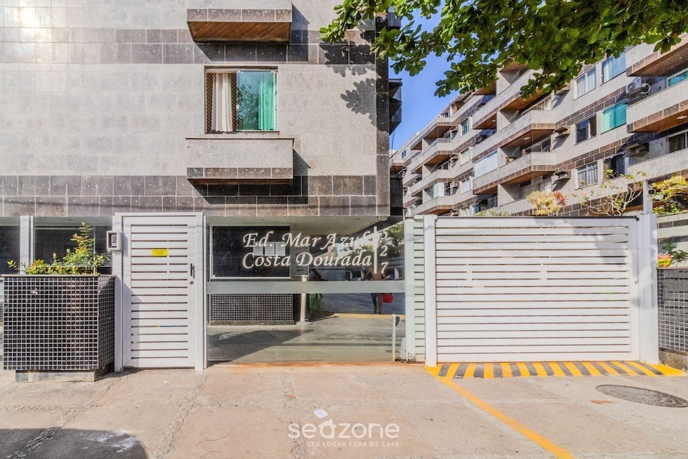 Comfortable Apartment 50m From Forte Beach Mzd0308