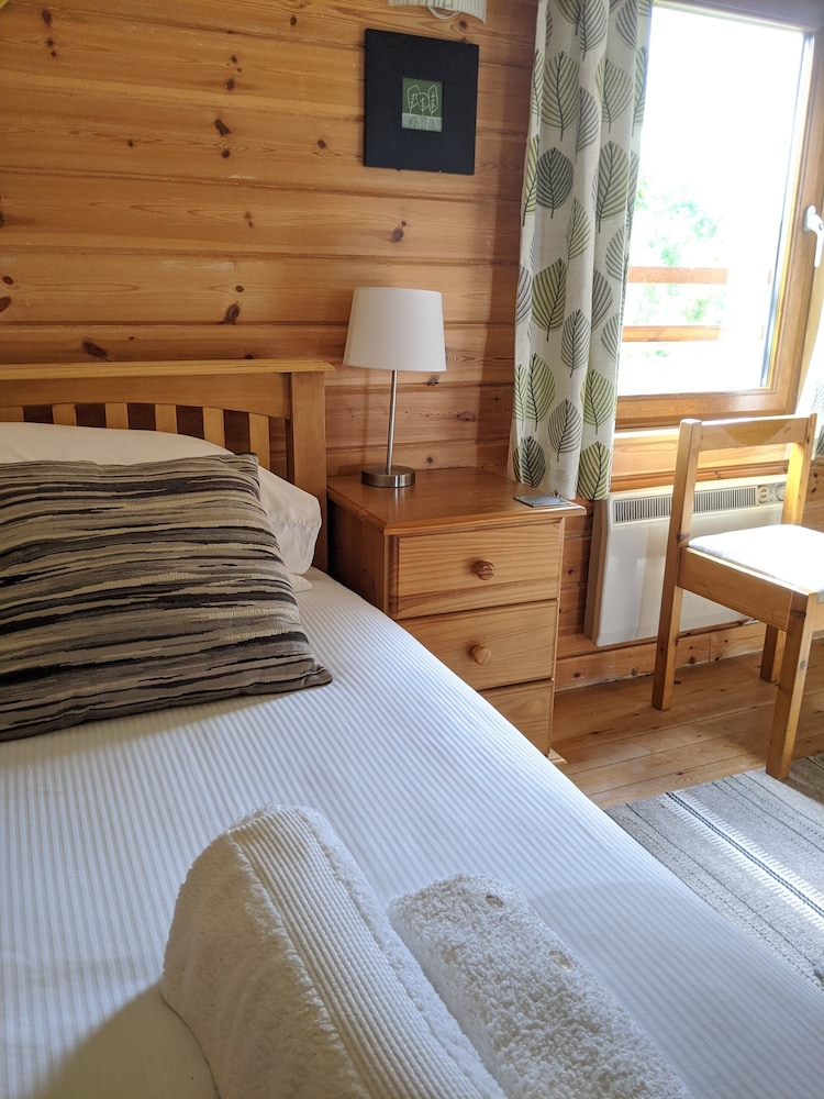 Black Isle Lodge view 5