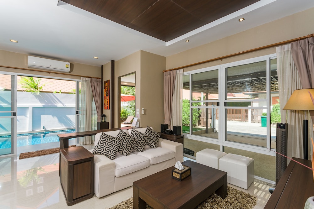 The Ville Pool Villa Jomtien