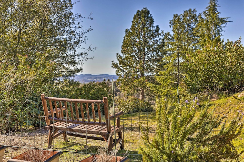 Balcony & Scenic View: Sonora Hideaway! view 3