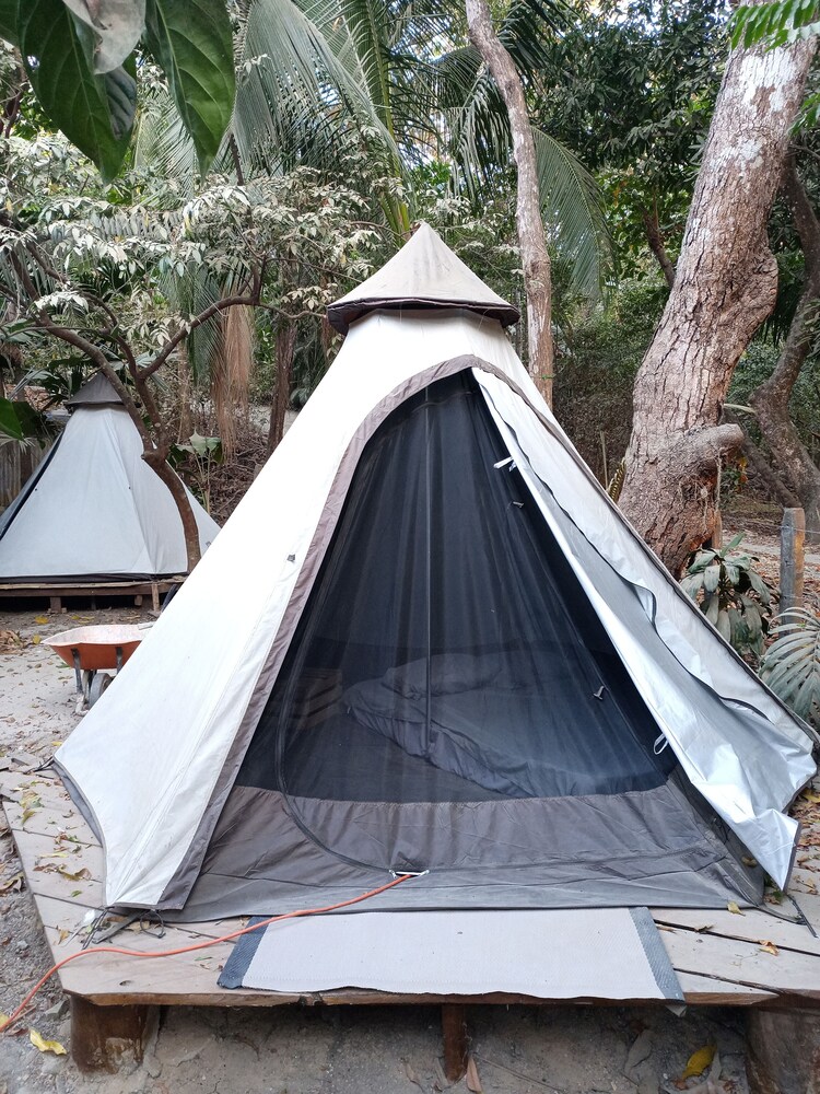 Teepee House CR - Hostel view 5