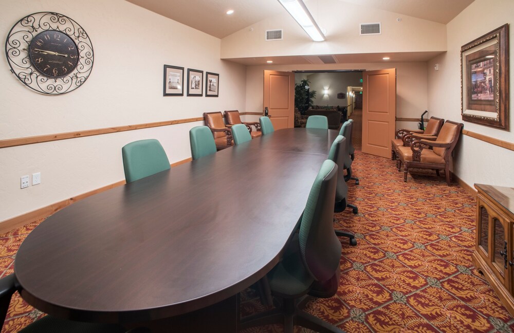 meeting & event spaces