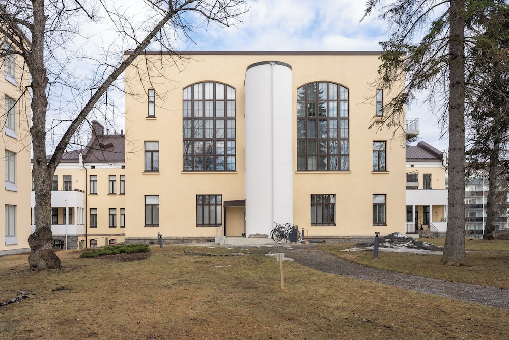 Historical 1BR Penthouse with Sauna