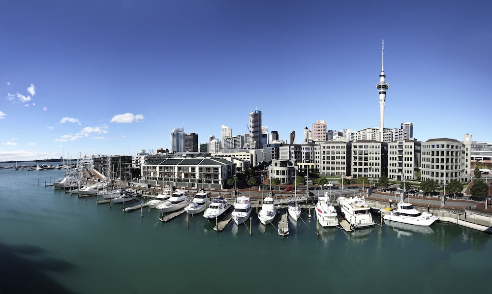Sofitel Auckland Viaduct Harbour 76