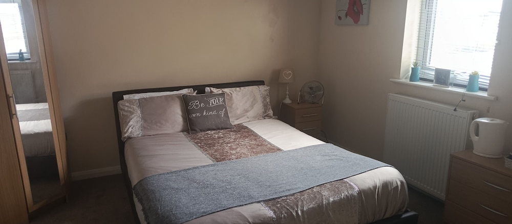 New Accommodation