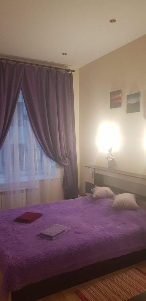 Apartment ES on Kolomenskay