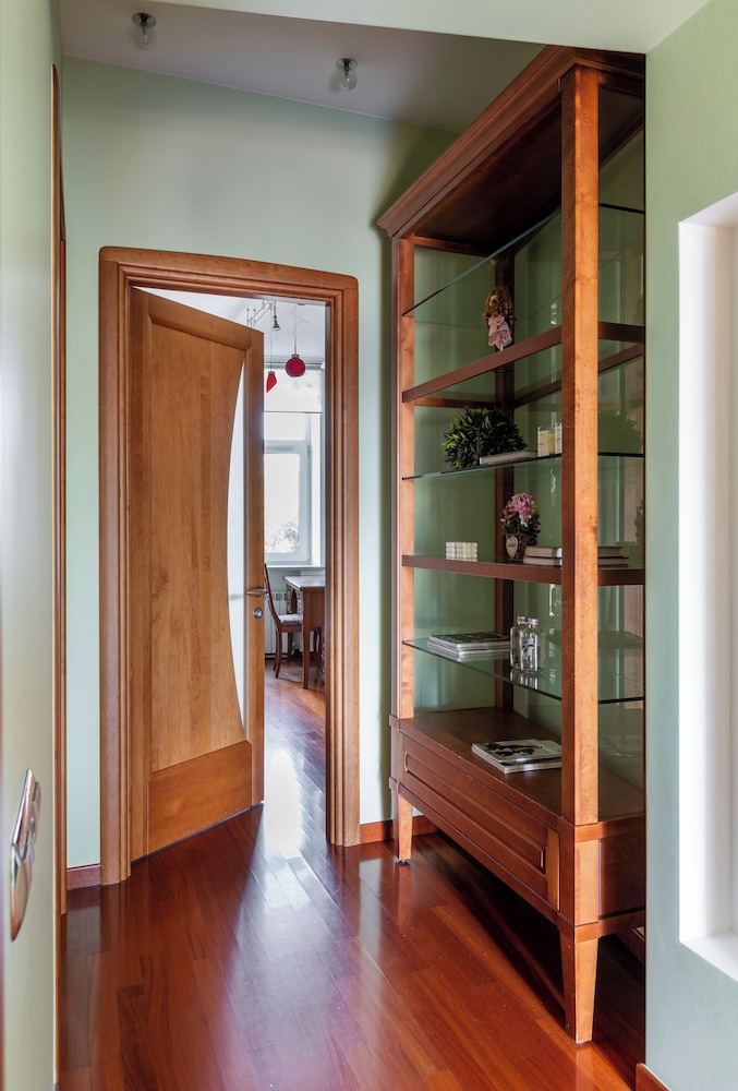 Elegant apartment in the city center