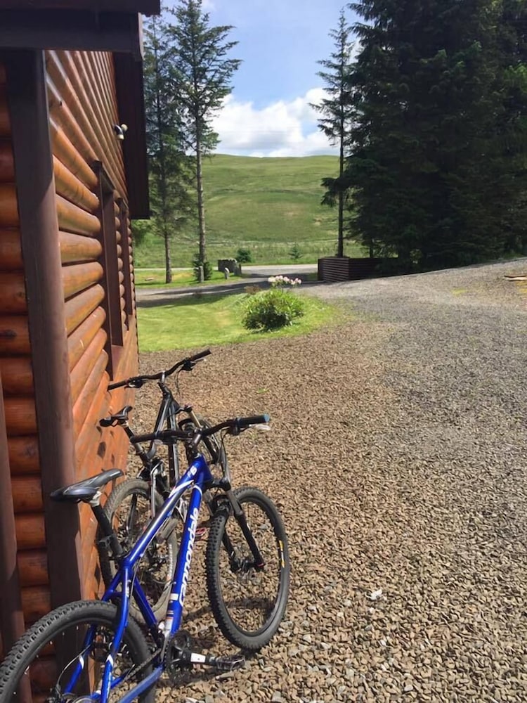 Scottish Highland Lodge