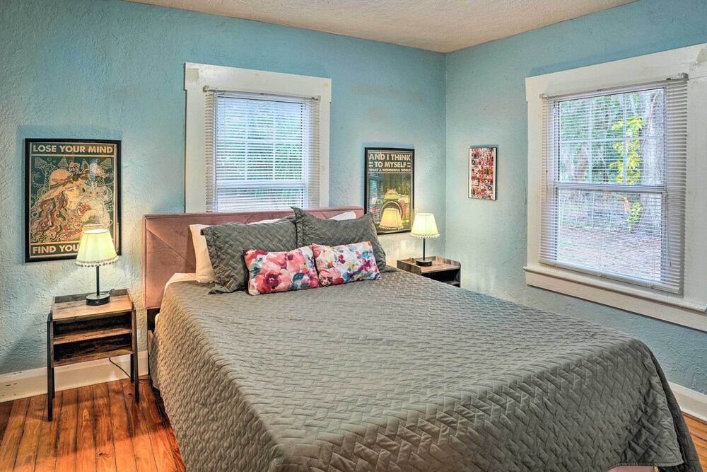 Pet-friendly Cottage Near Downtown Lakeland view 3