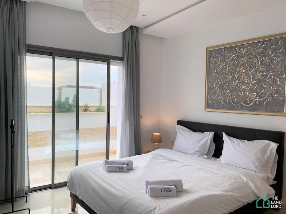 El Badira Apt de Luxe Sidi Daoud la Marsa view 5