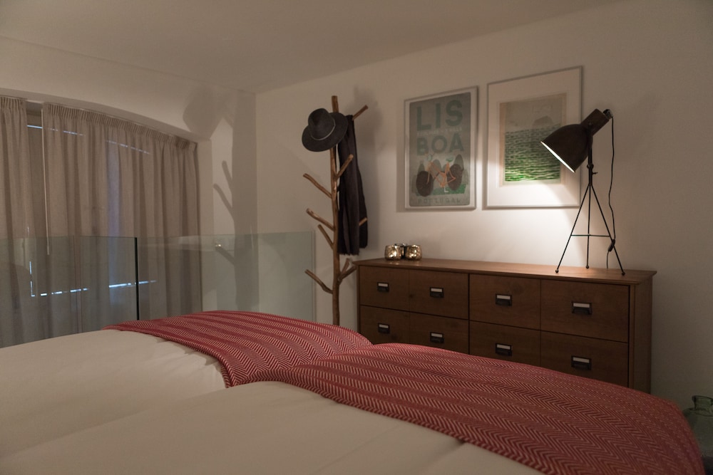 Janelas Verdes Stylish Tailor Made Flat view 4