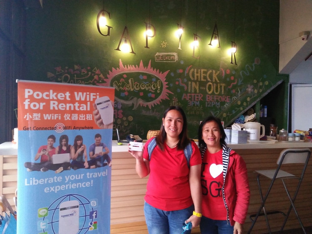 Gap Year Hostel