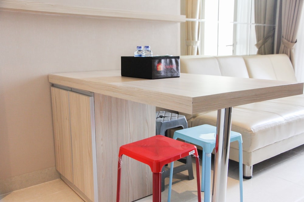 2BR Elpis Residence Apartment Near To Mangga Dua Area, Yakarta - 21