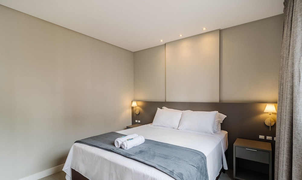 MHF III Apts Variados a 280m da Praia em Itapema