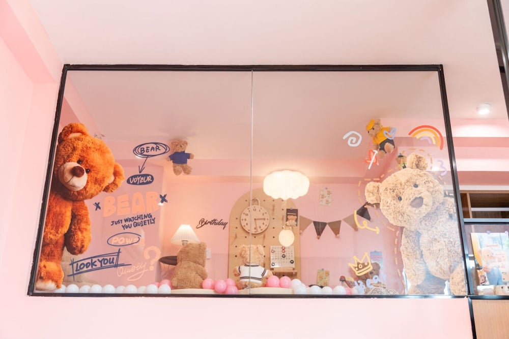 Teddy Bear Museum Boutique Hotel