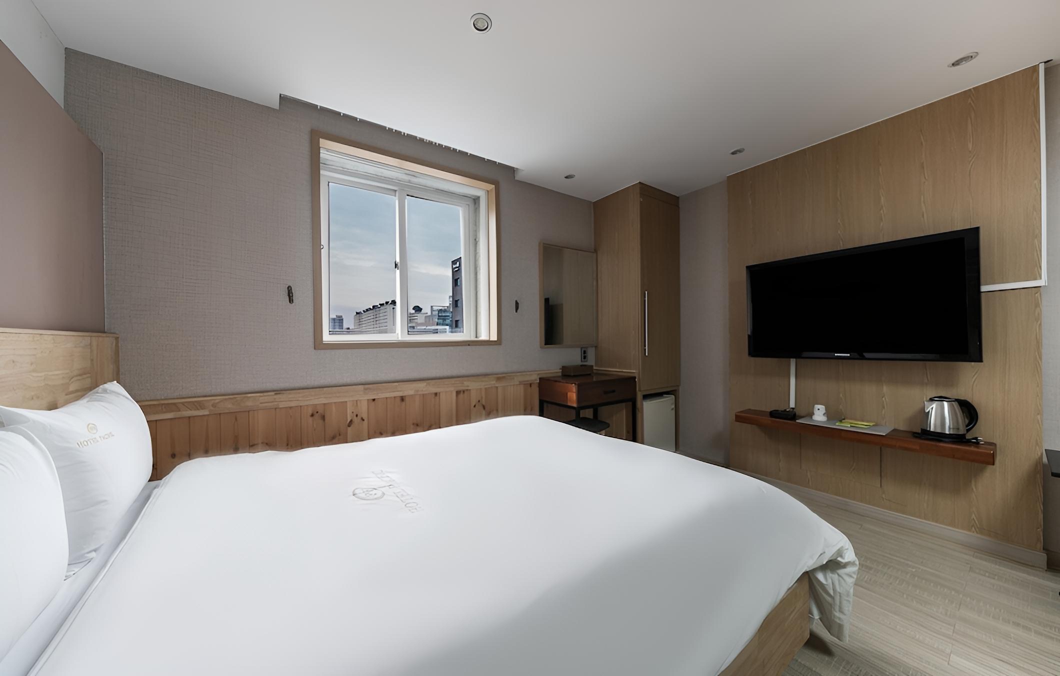 Suwon Hotel Pacific 37