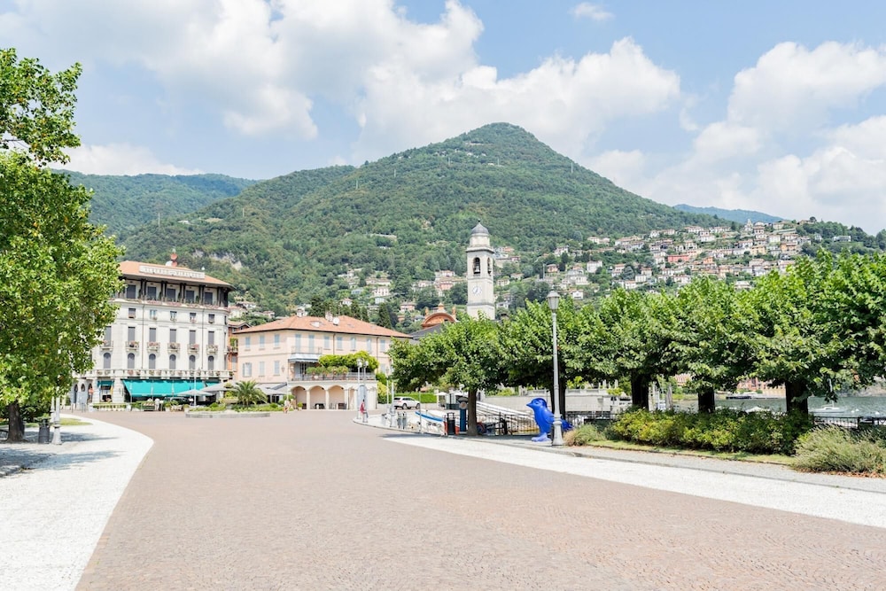 Co-c520-vmon4a1 - Amazing Cernobbio view 4