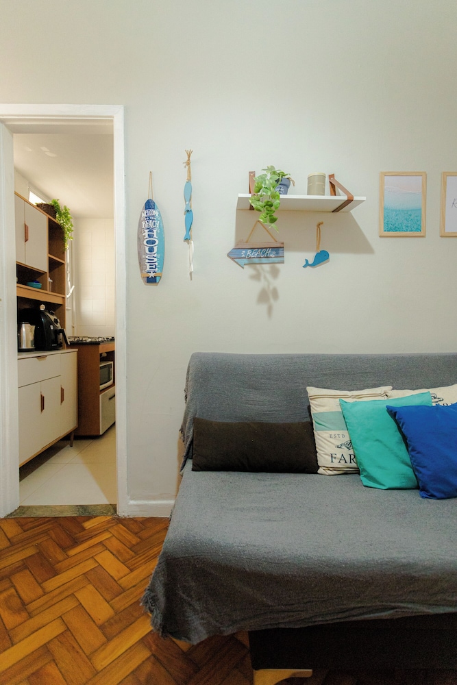 360 Copa Beach Posto 2 By SUHCasa