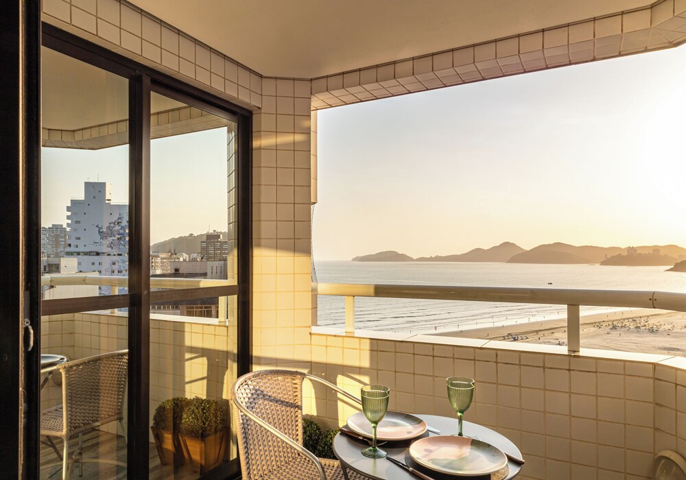 ARK Houses - Flat Beira-Mar com Piscina