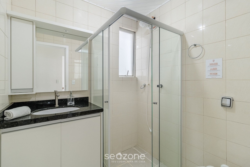 Apt W/balcony 100m From Beach - Ingleses Eab203