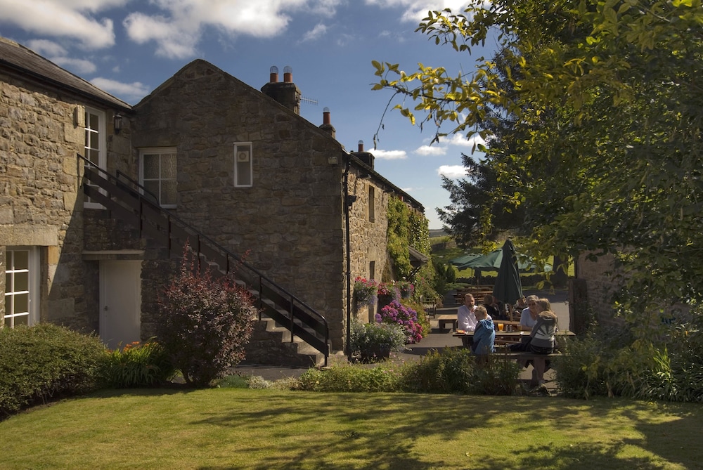 The Pheasant Inn