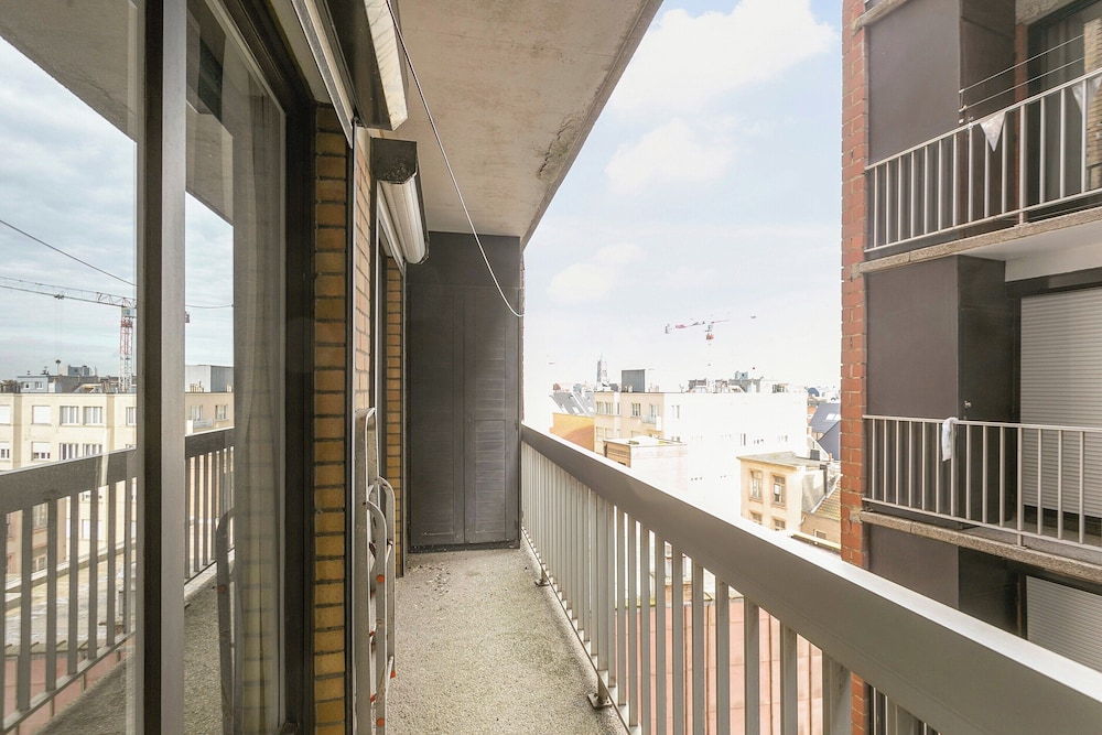Apartment in Blankenberge Near the Beach