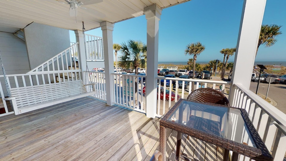 South Beach Ocean E by Tybee Vacation Rentals