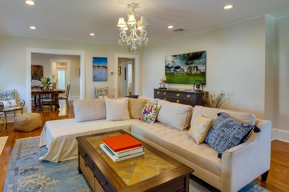 White Springs Gem w/ Patio  Screened Porch! - Property Image 20