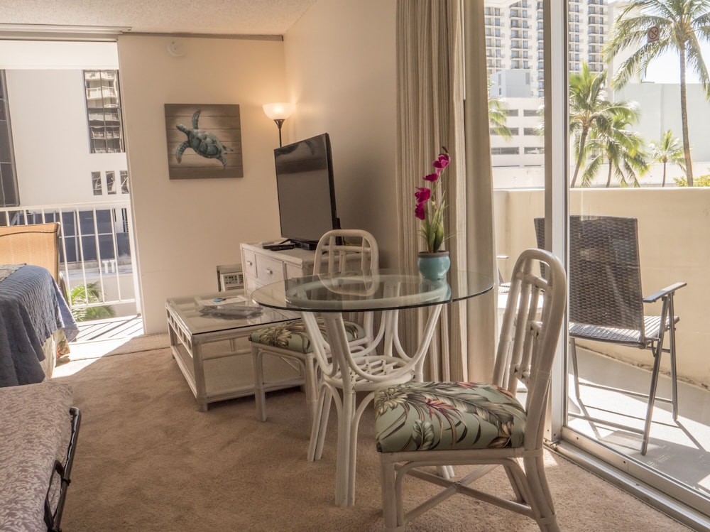 Tropical Studios at Marine Surf Waikiki