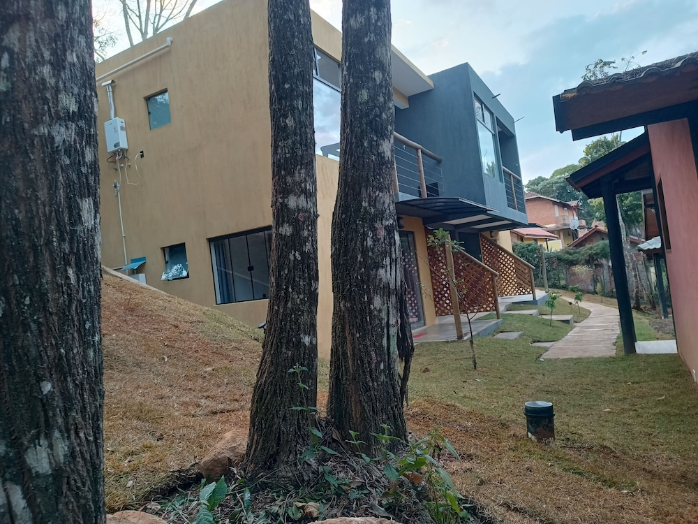 Mountain House hospedagem