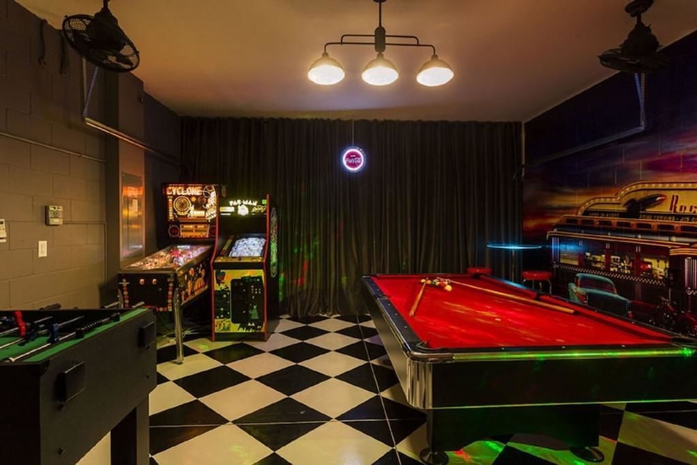 activities & amenities