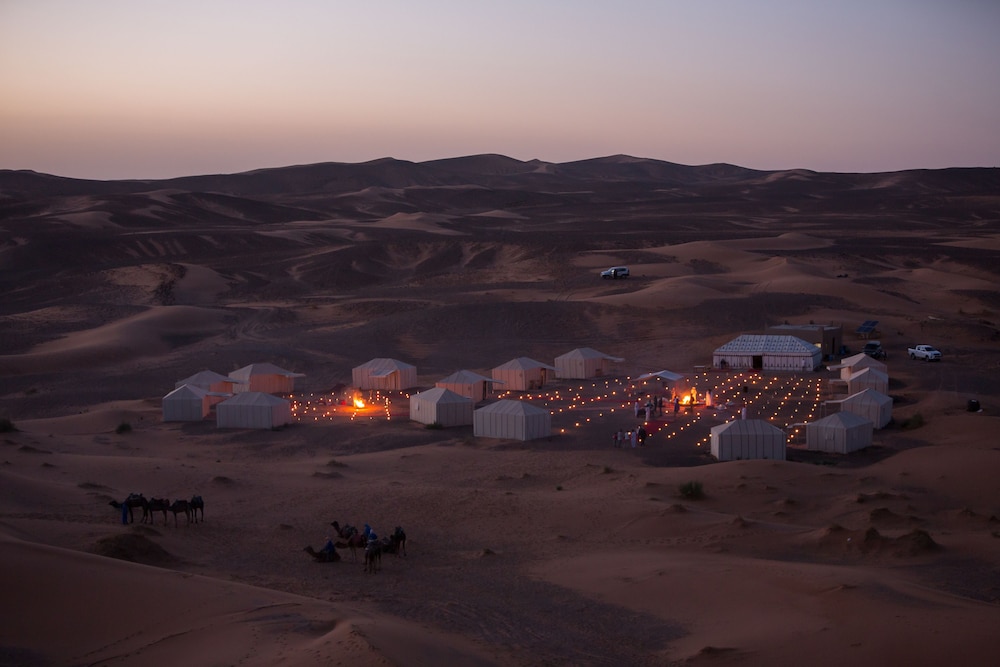 Merzouga Luxury Desert Lodge