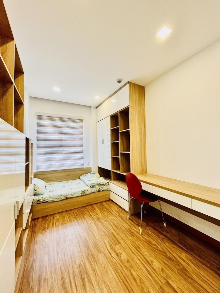 Sunrise City Alm's Luxury Apartment