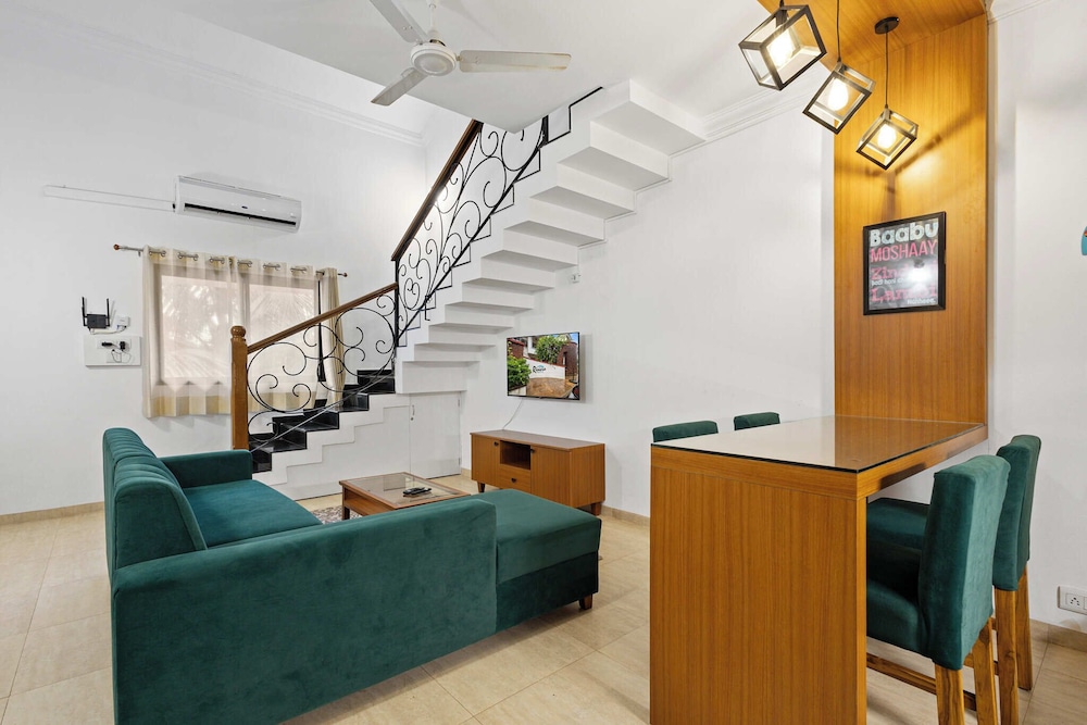 Goan Hideaway - Cuatro