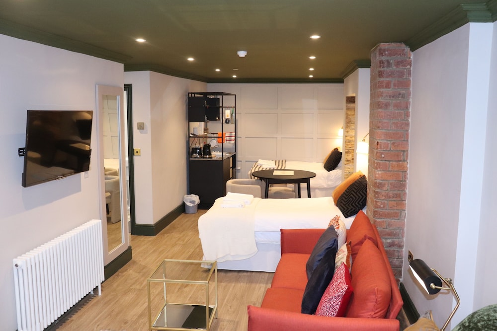 Rooms on The Prom
