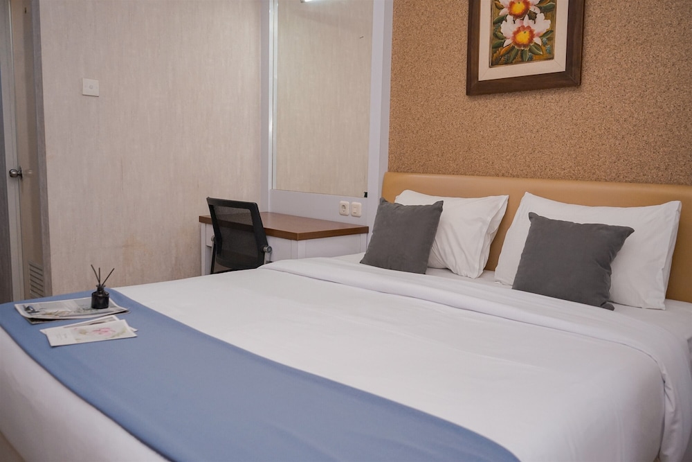 Pleasureable Studio Room At Serpong Greenview Apartment