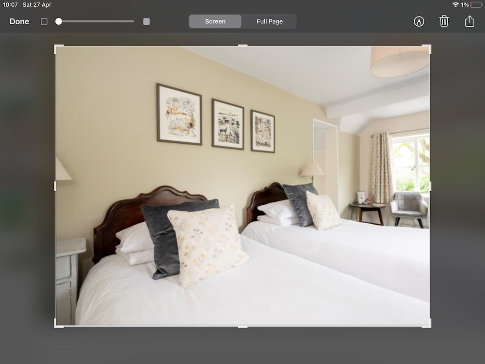 Malvern Vacations - Holdfast Cottage Hotel - Property Image 1