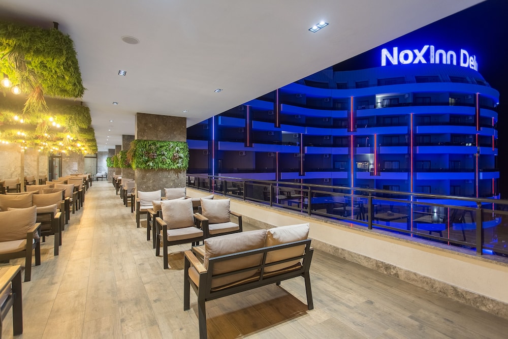 NoxInn Deluxe Hotel - All inclusive