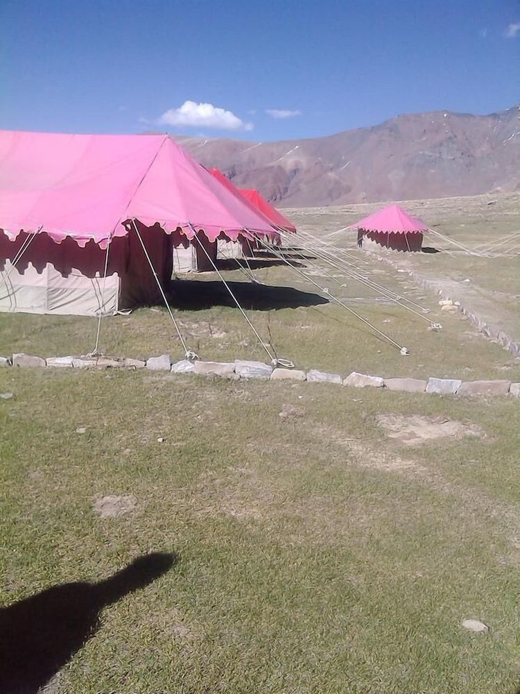 Himalayan Routes Camp