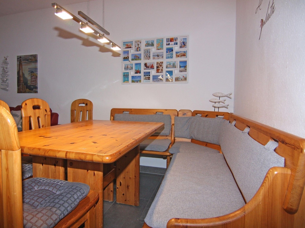 Wohnung in Wenkendorf mit Garten